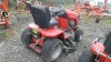 COUNTAX A20-50 50'' deck petrol ride on mower - 8