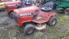 HONDA H3813 mower (believed to have been stood for 8 years)