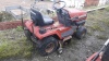 HONDA H3813 mower (believed to have been stood for 8 years) - 4