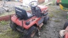 HONDA H3813 mower (believed to have been stood for 8 years) - 5