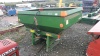 2006 AMAZONE S350 twin disc fertilizer spreader c/w pto shaft - 2