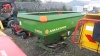 2006 AMAZONE S350 twin disc fertilizer spreader c/w pto shaft - 8