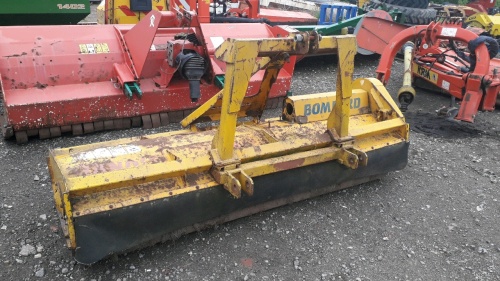 BOMFORD BANDIT 8ft flail mower