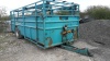 ROLLAND livestock handling trailer (510619) (CAT B - PARTS ONLY) - 2