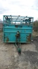 ROLLAND livestock handling trailer (510619) (CAT B - PARTS ONLY) - 3