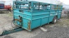 ROLLAND livestock handling trailer (510619) (CAT B - PARTS ONLY) - 4