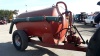 TULLOW 1000 gallon single axle slurry tanker - 7