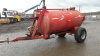 HILLAM single axle vacuum tanker - 6