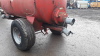 HILLAM single axle vacuum tanker - 10