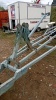 4 wheeled 30ft boat trailer & winch (plated to 2800kg, will carry 26' boat) - 9