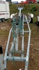 4 wheeled 30ft boat trailer & winch (plated to 2800kg, will carry 26' boat) - 10