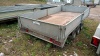 GRAHAM EDWARDS 3.5t tri-axle plant trailer (s/n 3505603) - 7