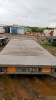 BANK FARM TRAILER 2.5t twin axle 24' flatbed trailer (BR248)(22150013) - 5