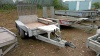 IFOR WILLIAMS 2.7t twin axle plant trailer (SCK40000010321874)