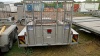 IFOR WILLIAMS 2.7t twin axle plant trailer (SCK40000010321874) - 9