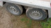 IFOR WILLIAMS 2.7t twin axle plant trailer (s/n SCKD00000E0658632) - 7