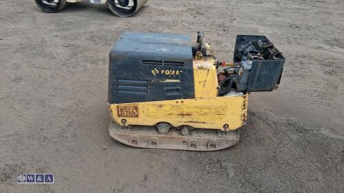 2016 BOMAG BPH80-65S remote controlled compaction plate