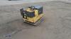 2016 BOMAG BPH80-65S remote controlled compaction plate - 4