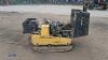 2016 BOMAG BPH80-65S remote controlled compaction plate - 9