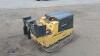 2016 BOMAG BPH80-65S remote controlled compaction plate - 10
