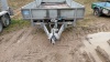 2018 IFOR WILLIAMS 3.5t 14ft trailer c/w ramps (s/n SCKD00000J5149199) - 3