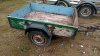 5ft x 4ft trailer - 2