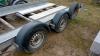 BRIAN JAMES 2.6T car transporter trailer (s/n W103717) - 6