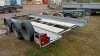 BRIAN JAMES 2.6T car transporter trailer (s/n W103717) - 8