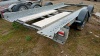 BRIAN JAMES 2.6T car transporter trailer (s/n W103717) - 9