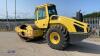 2016 BOMAG BW216DH-4 R/t roller (s/n 101585371027)(Fleet 1910) - 3