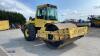 2016 BOMAG BW216DH-4 R/t roller (s/n 101585371027)(Fleet 1910) - 7