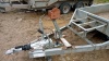 INDESPENSION 2.7t twin axle plant trailer (s/n 076538) - 4