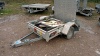 PIKE single axle traffic light trailer (3264625)