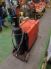 MAGNUM 210 240v mig welder c/w bottle - 4