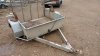 PIKE single axle traffic light trailer (A45117) - 3