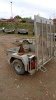 PIKE single axle traffic light trailer (A45117) - 7