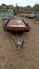 10' x 5' 6'' twin axle trailer - 3