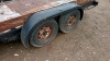 10' x 5' 6'' twin axle trailer - 5