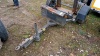 Single axle pedestrian roller trailer (3195096) - 4