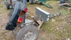 Single axle pedestrian roller trailer (3248830) - 4