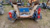 Single axle pedestrian roller trailer (3164514) - 5