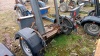 Single axle pedestrian roller trailer (3353138) - 4