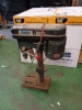 CLARKE 240v pillar drill (s/n 23033)