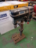 CLARKE 240v pillar drill (s/n 23033) - 2