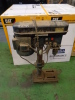 CLARKE 240v pillar drill (s/n 23033) - 3