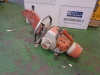 STIHL petrol stone saw