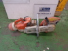 STIHL petrol stone saw - 3