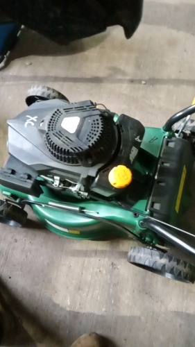 FPLMP99-3 petrol mower