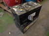2 x 220 ah lorry/tractor battery