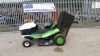 ETESIA MKE petrol driven ride on mower c/w hydraulic tip collector (s/n 52429) (no vat) - 15